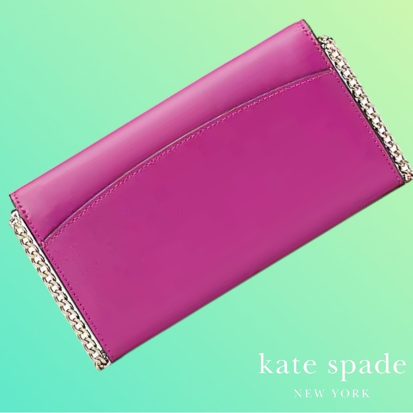 NWT Kate Spade GEMMA chain crossbody - Picture 3 of 11